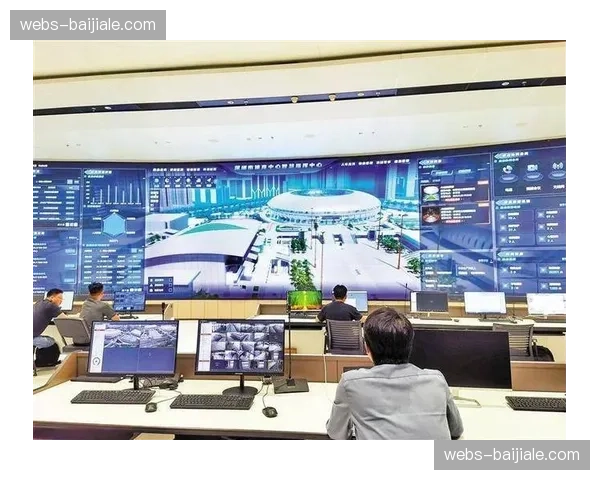 演进阶段场馆连接性增强 赛事执行流在系统端实现透明化