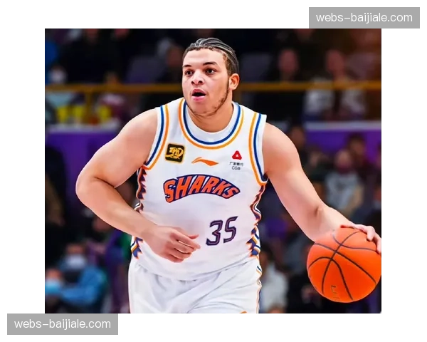 王哲林搭档洛夫顿组成上海内线双塔 球队战绩领跑联盟